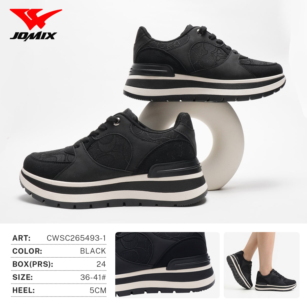 Sneakers Da Donna CWSC265493-1