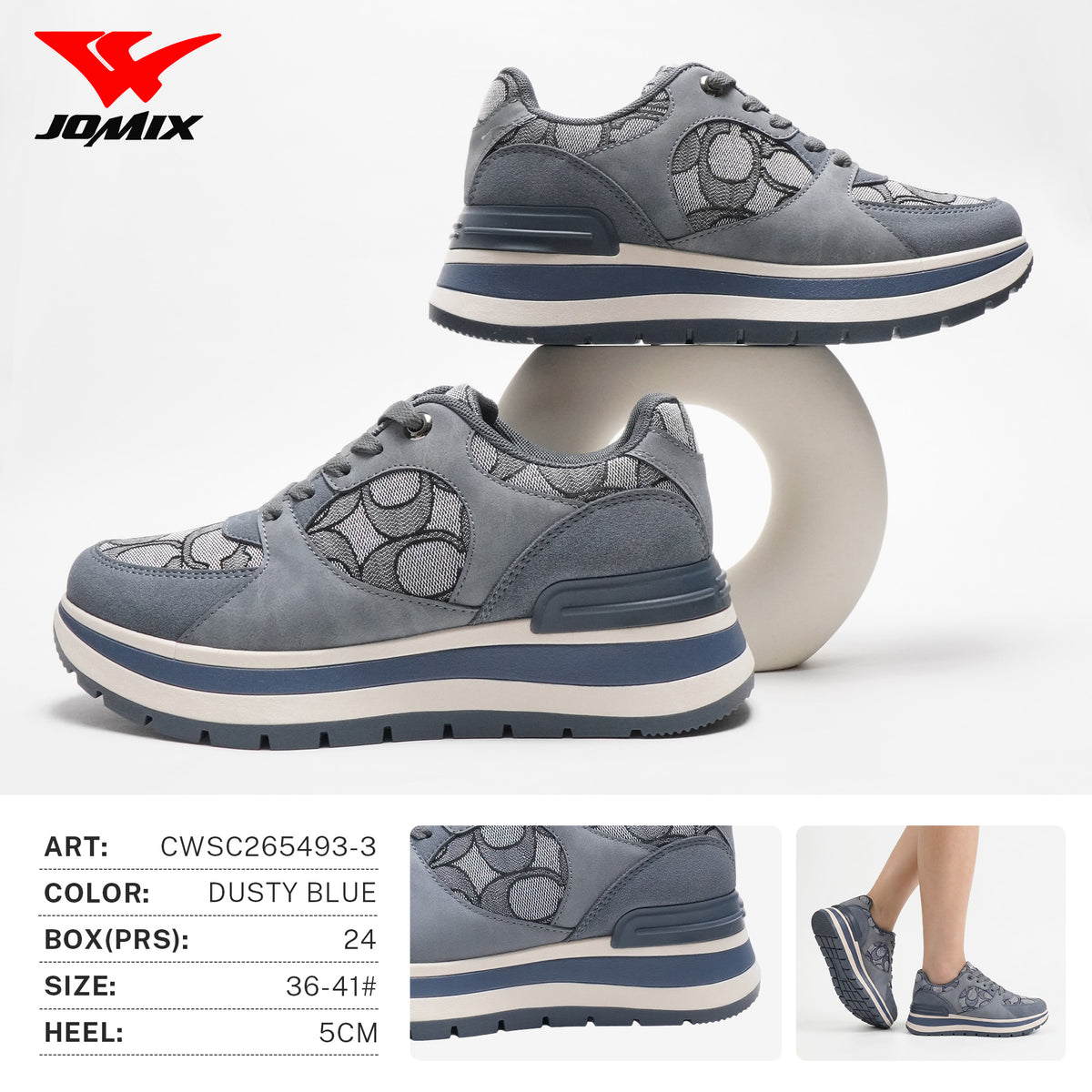 Sneakers Da Donna CWSC265493-3