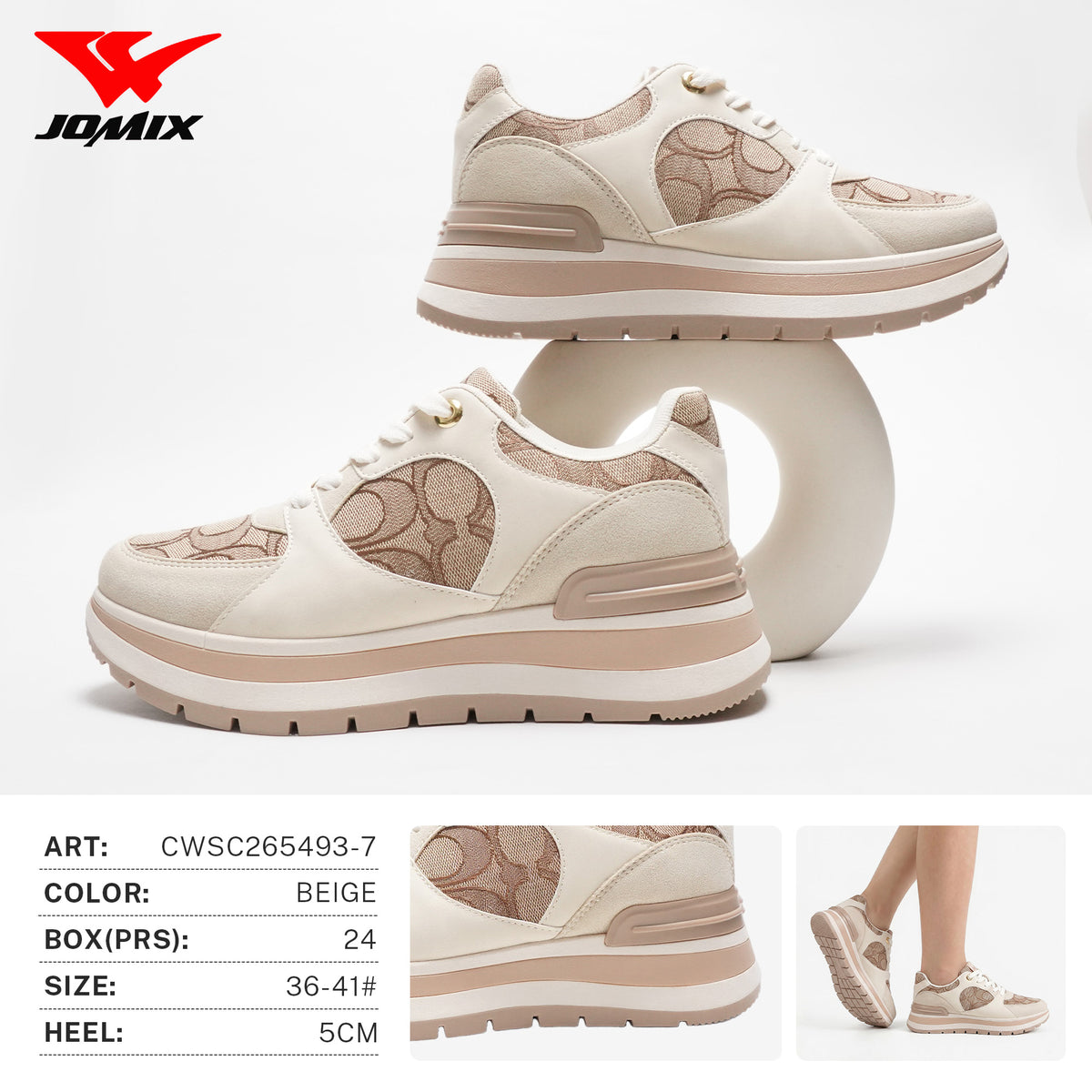 Sneakers Da Donna CWSC265493-7