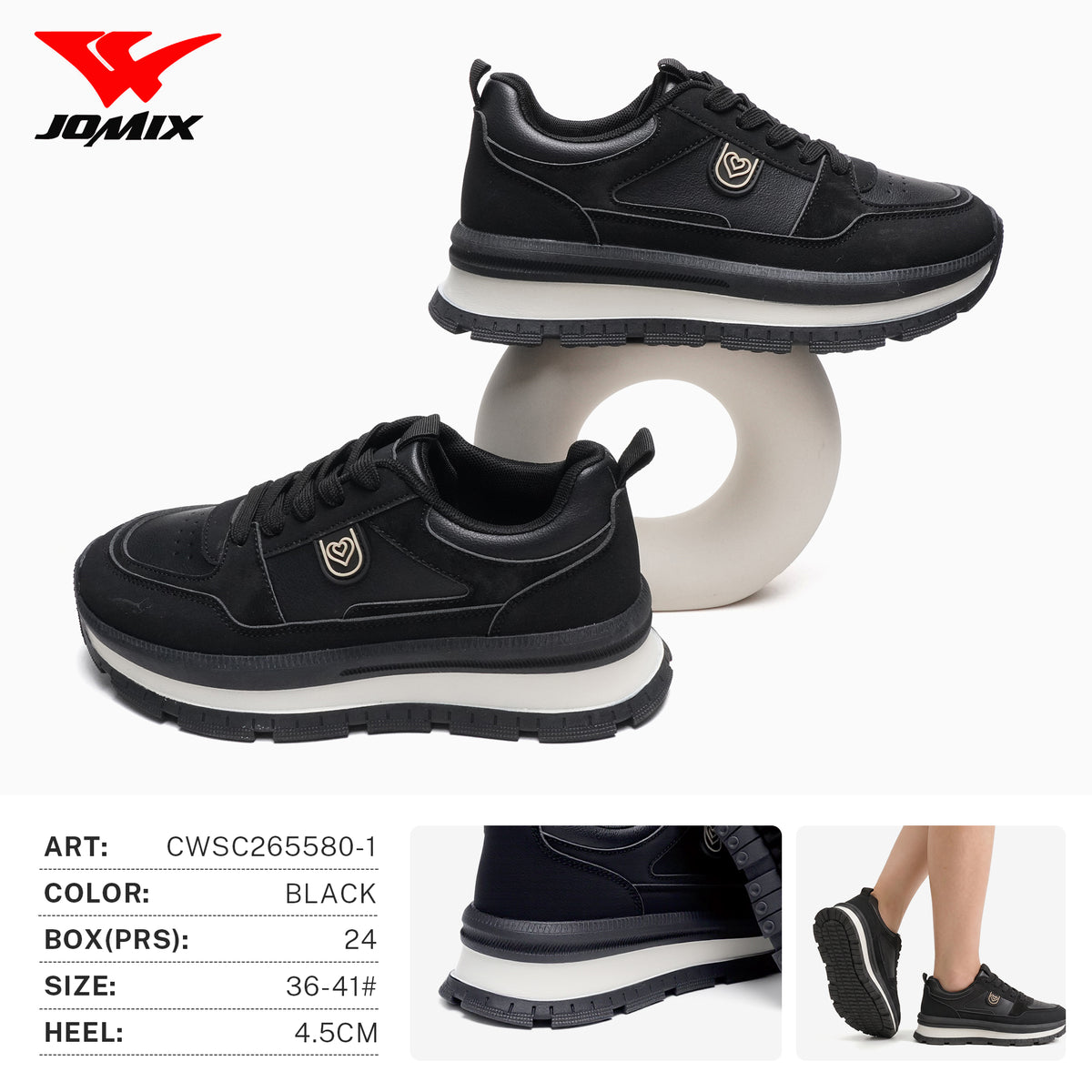 Sneakers Da Donna CWSC265580-1