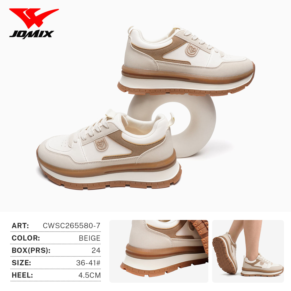 Sneakers Da Donna CWSC265580-7