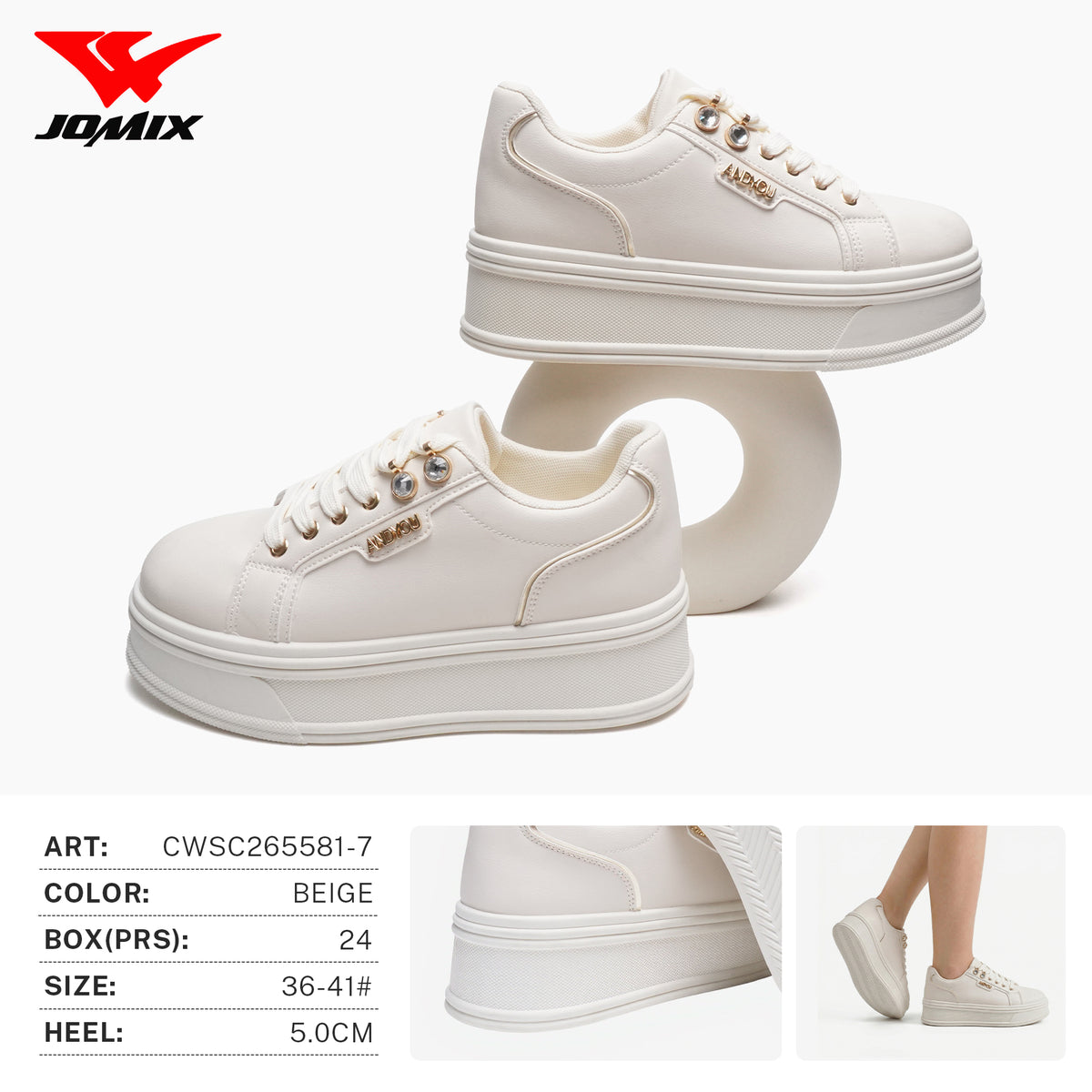 Sneakers Da Donna CWSC265581-7