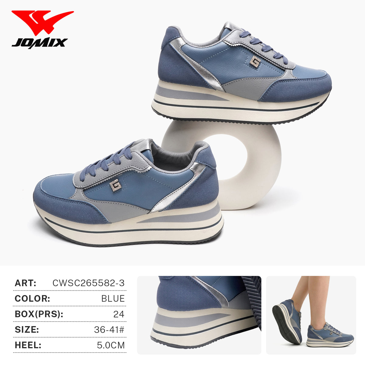 Sneakers Da Donna CWSC265582-3