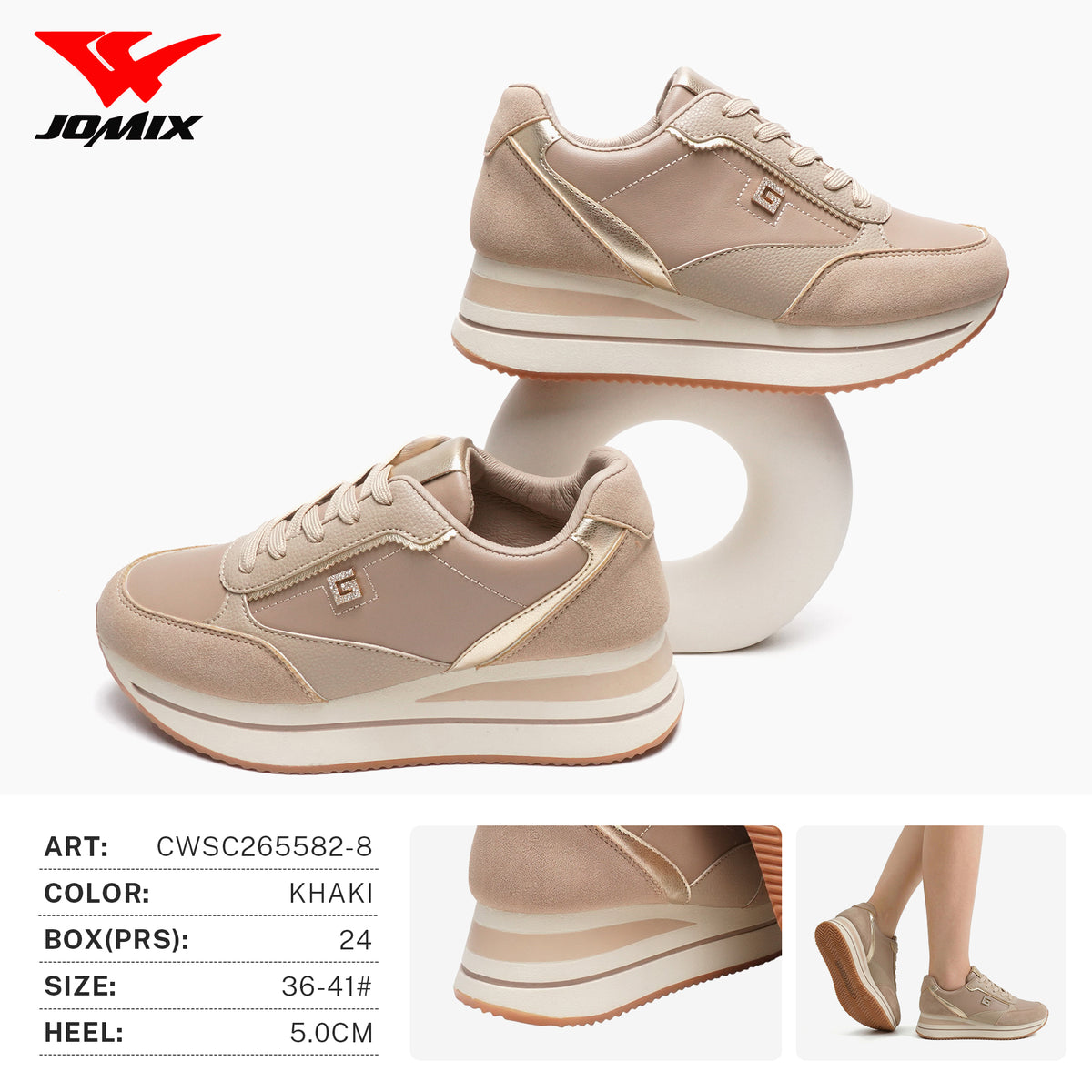 Sneakers Da Donna CWSC265582-8