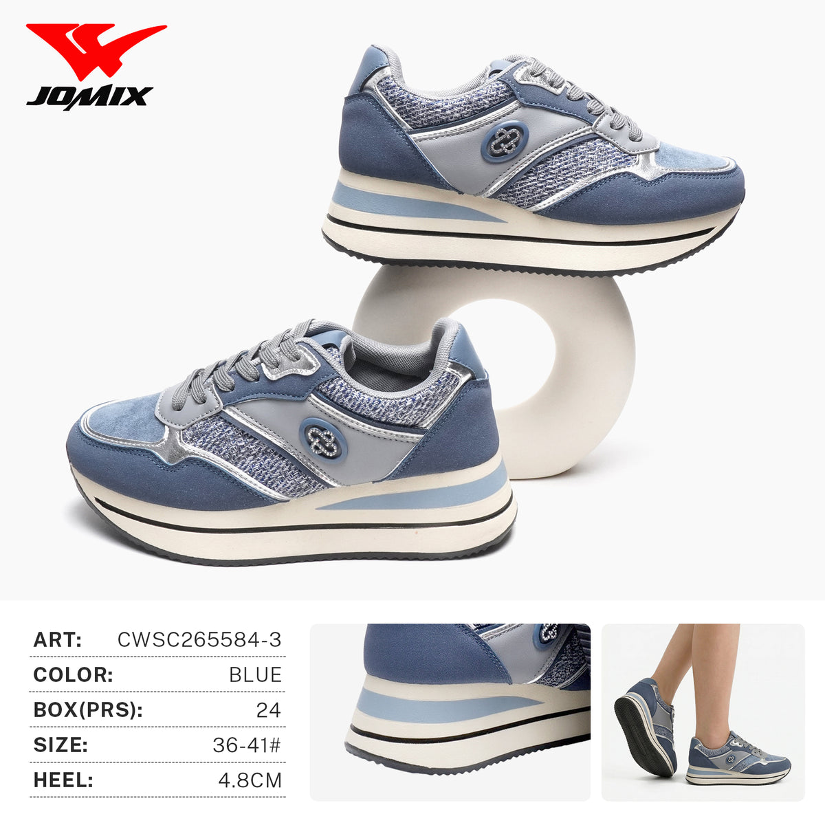Sneakers Da Donna CWSC265584-3