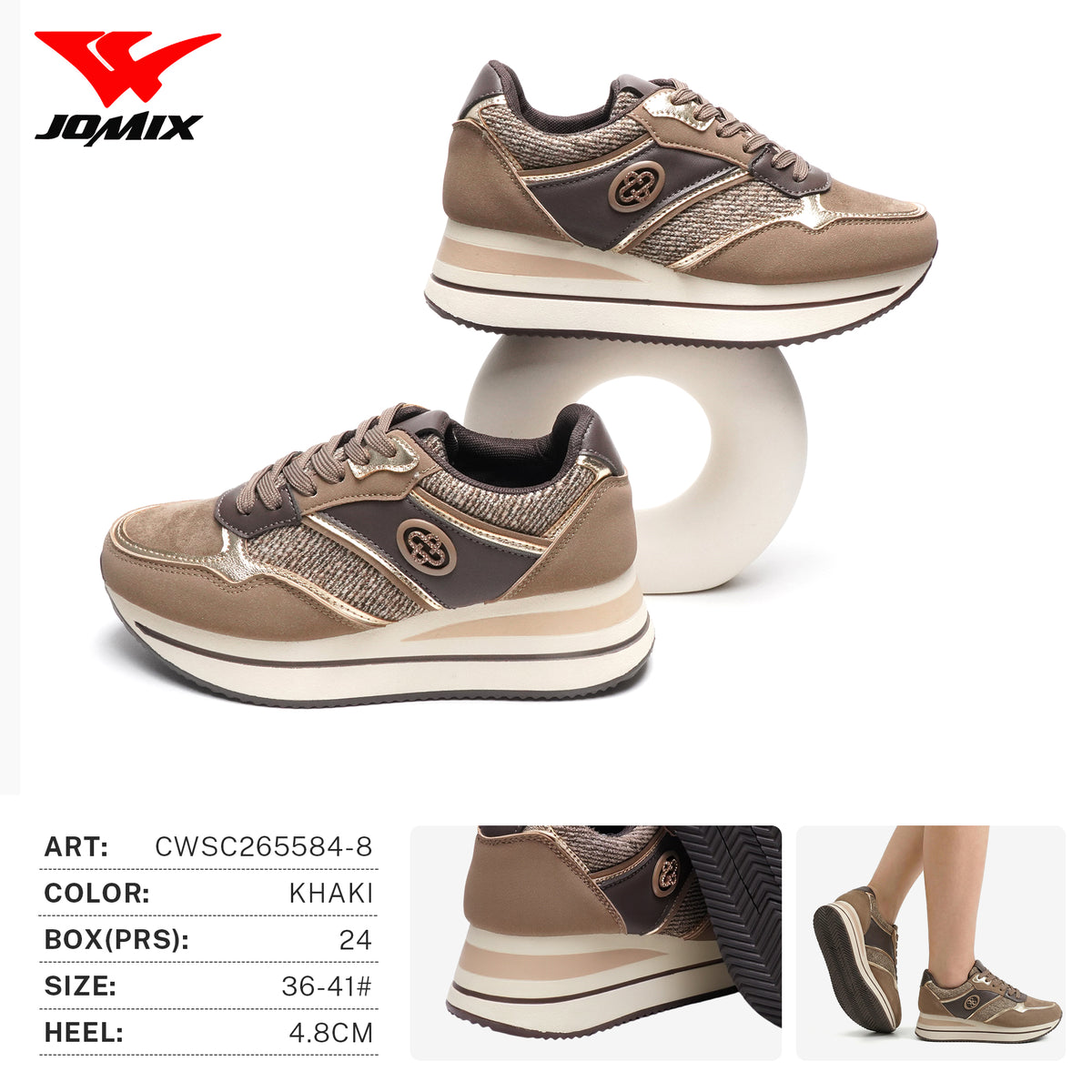 Sneakers Da Donna CWSC265584-8