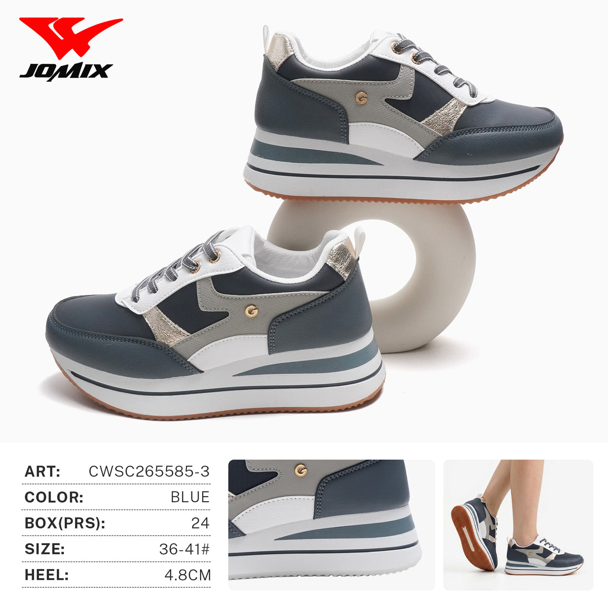 Sneakers Da Donna CWSC265585-3