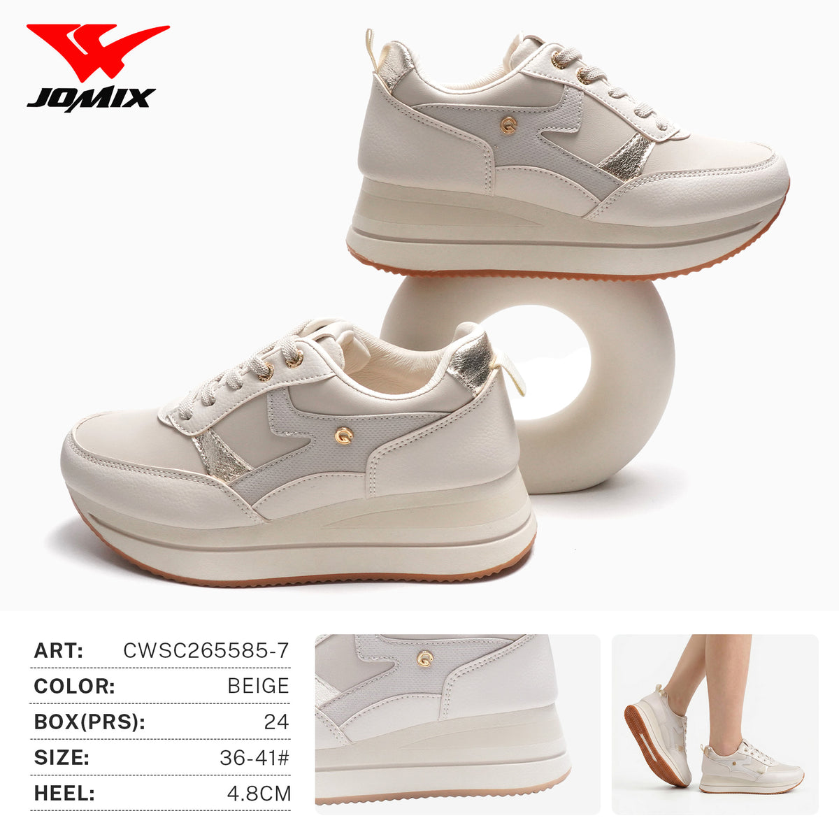 Sneakers Da Donna CWSC265585-7