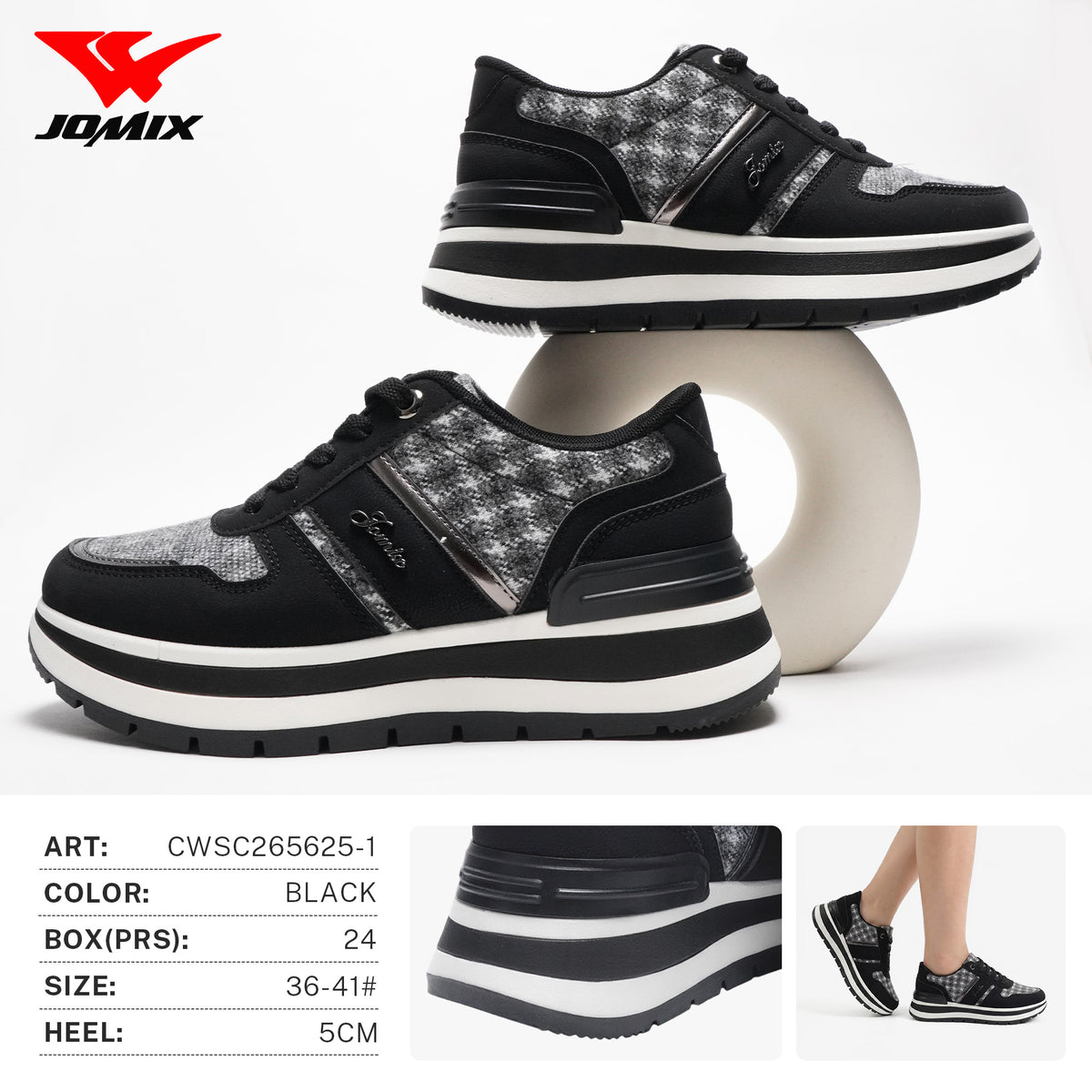 Sneakers Da Donna CWSC265625-1