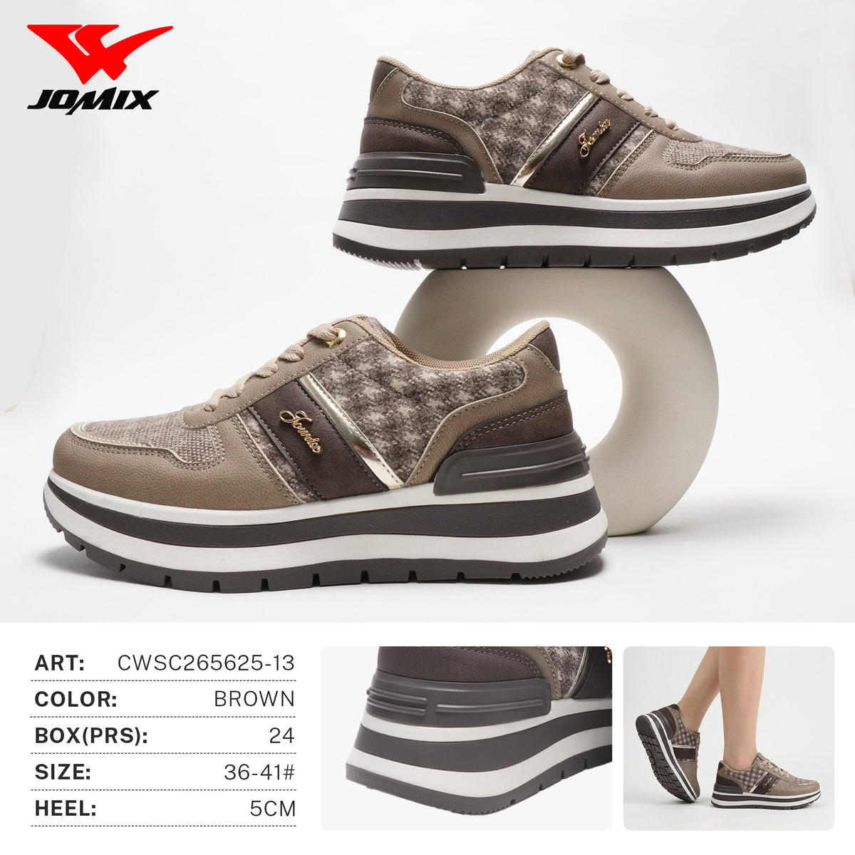 Sneakers Da Donna CWSC265625-13