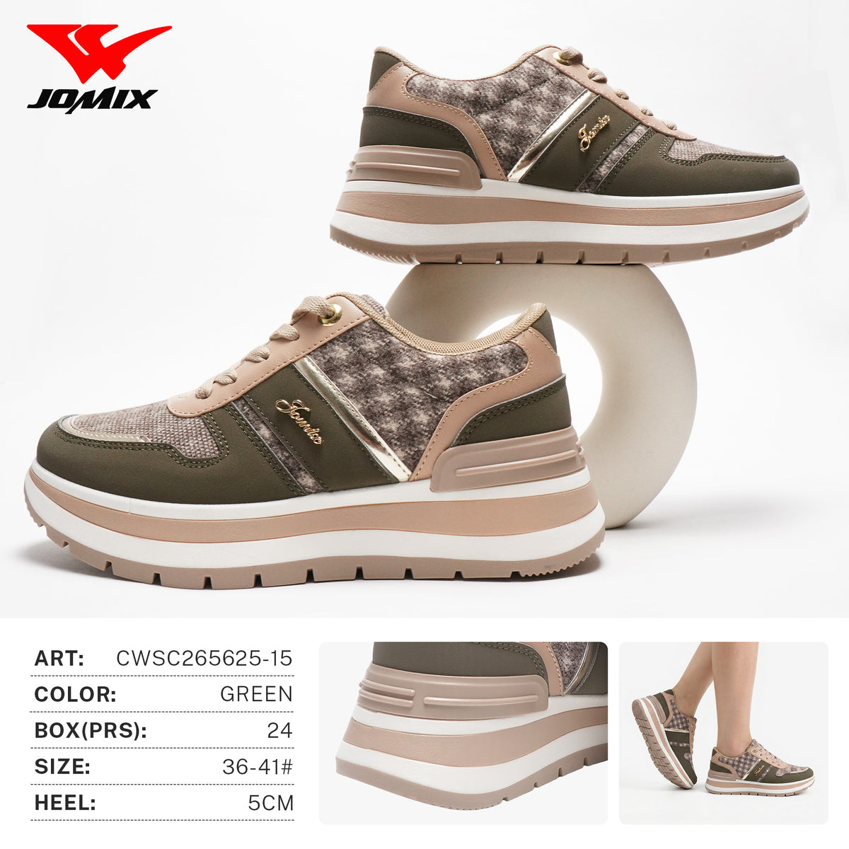 Sneakers Da Donna CWSC265625-15