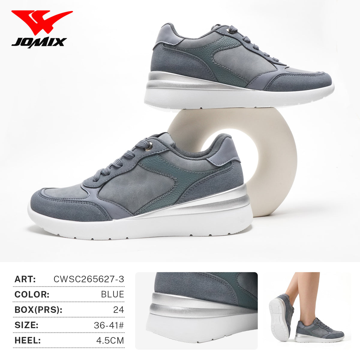 Sneakers Da Donna CWSC265627-3