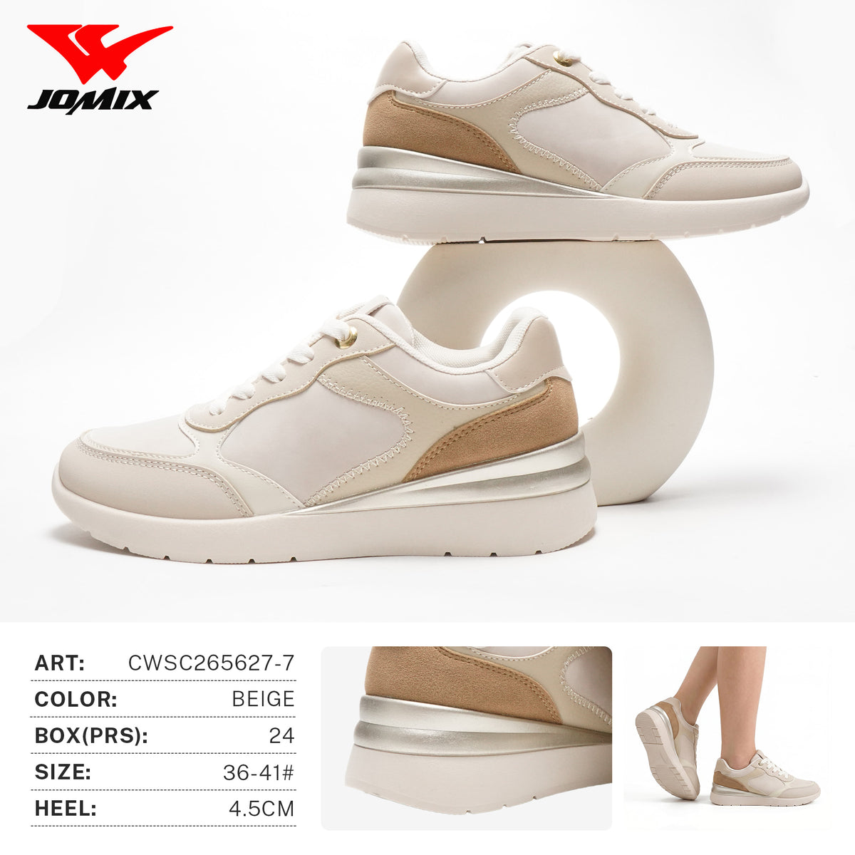 Sneakers Da Donna CWSC265627-7
