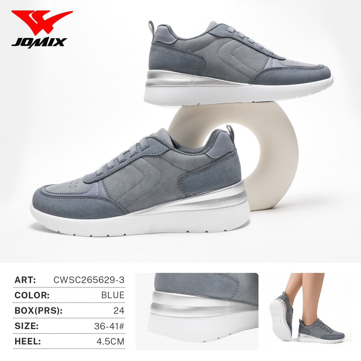 Sneakers Da Donna CWSC265629-3