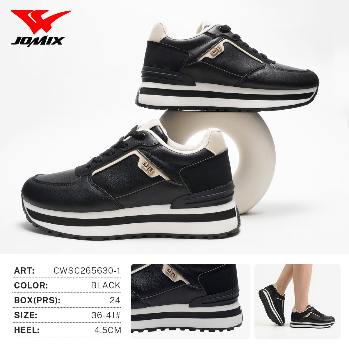 Sneakers Da Donna CWSC265630-1