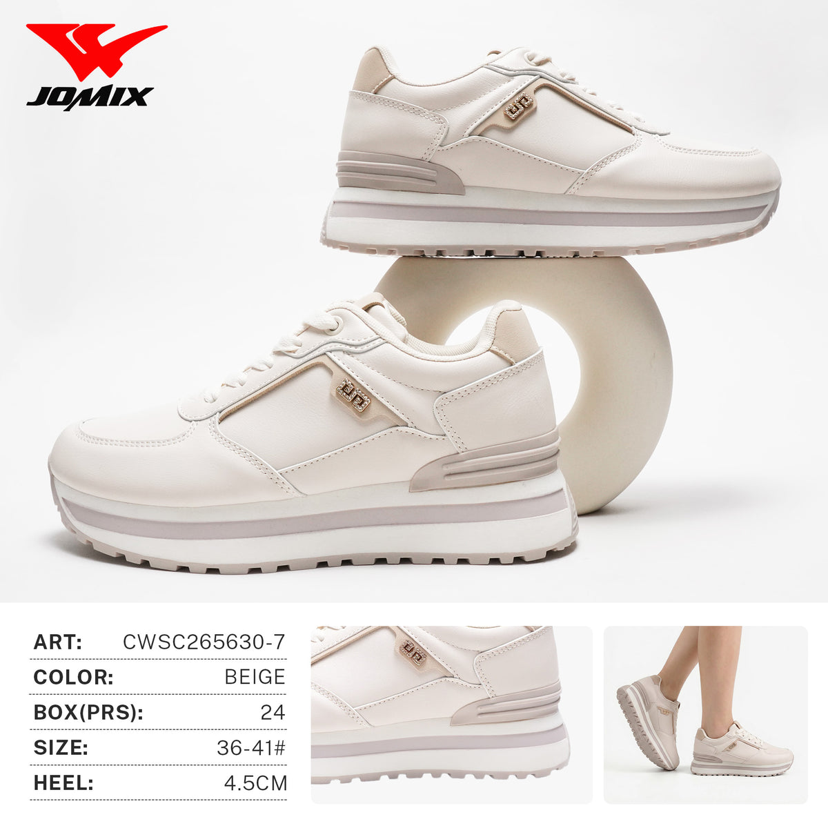 Sneakers Da Donna CWSC265630-7