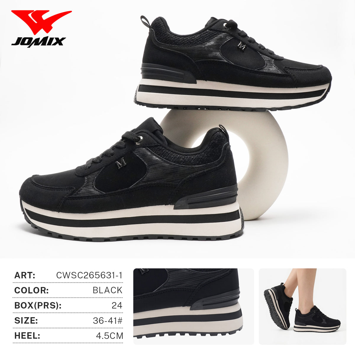 Sneakers Da Donna CWSC265631-1