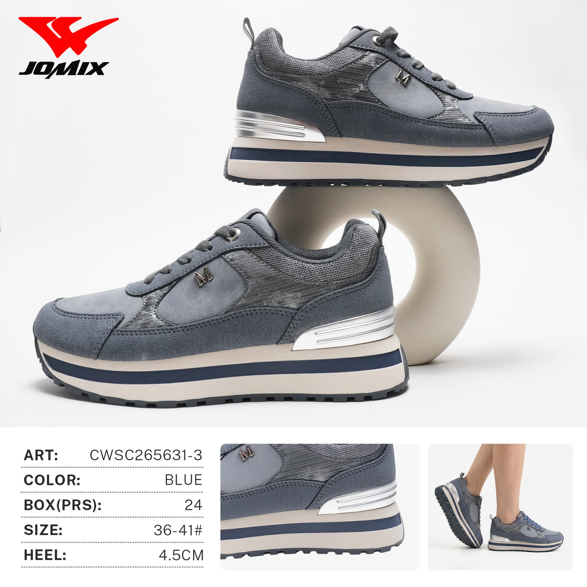 Sneakers Da Donna CWSC265631-3