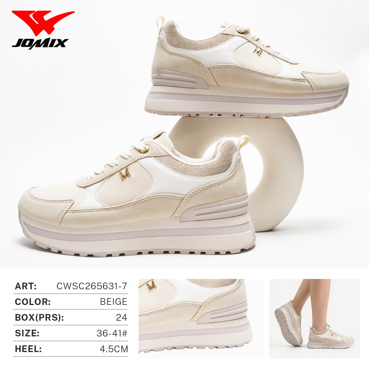 Sneakers Da Donna CWSC265631-7