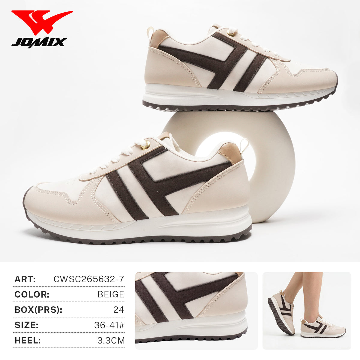 Sneakers Da Donna CWSC265632-7