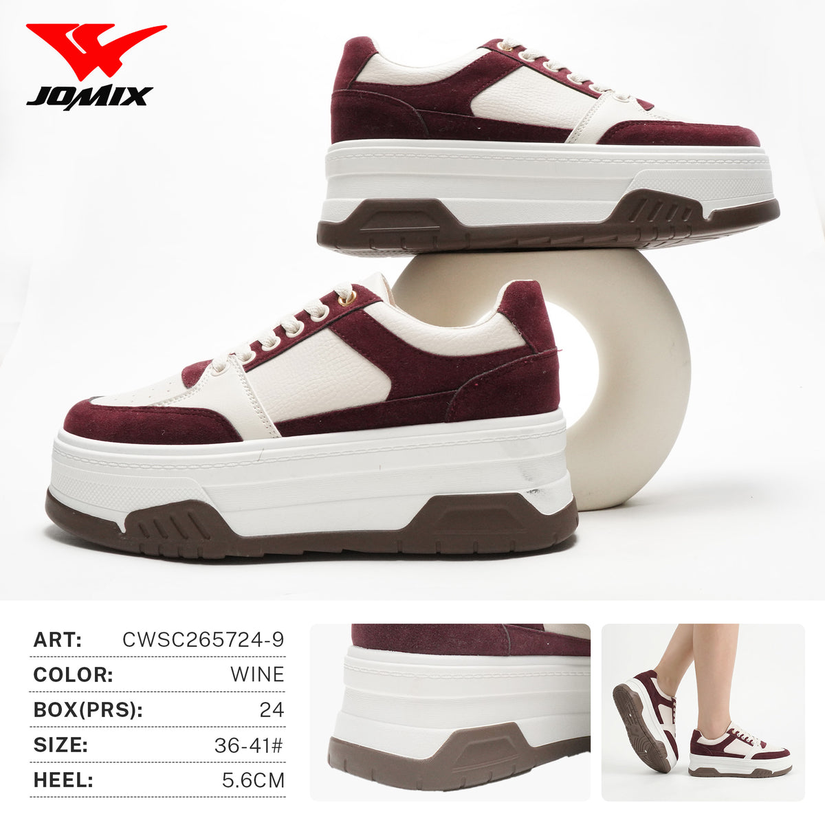 Sneakers Da Donna CWSC265724-9