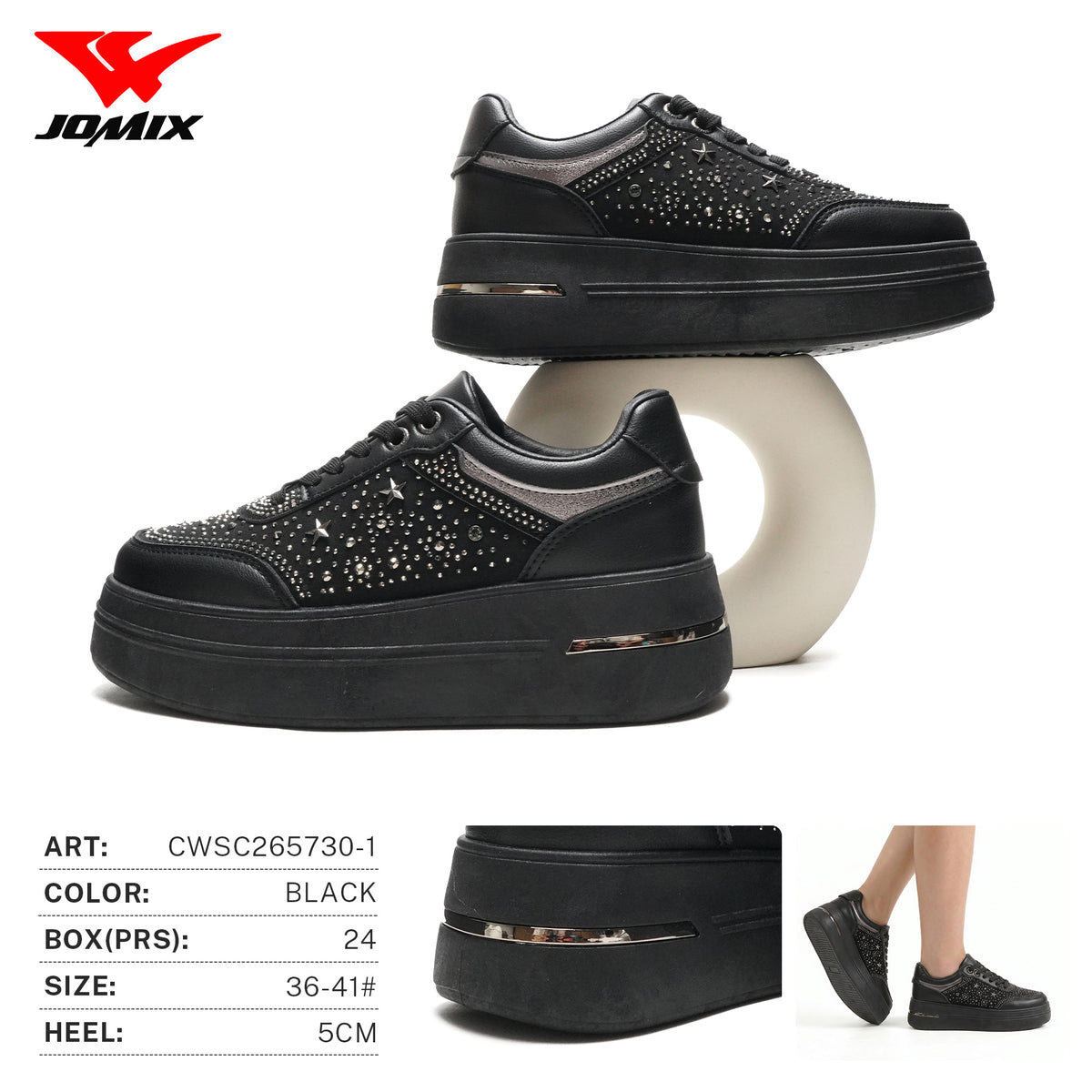 Sneakers Da Donna CWSC265730-1