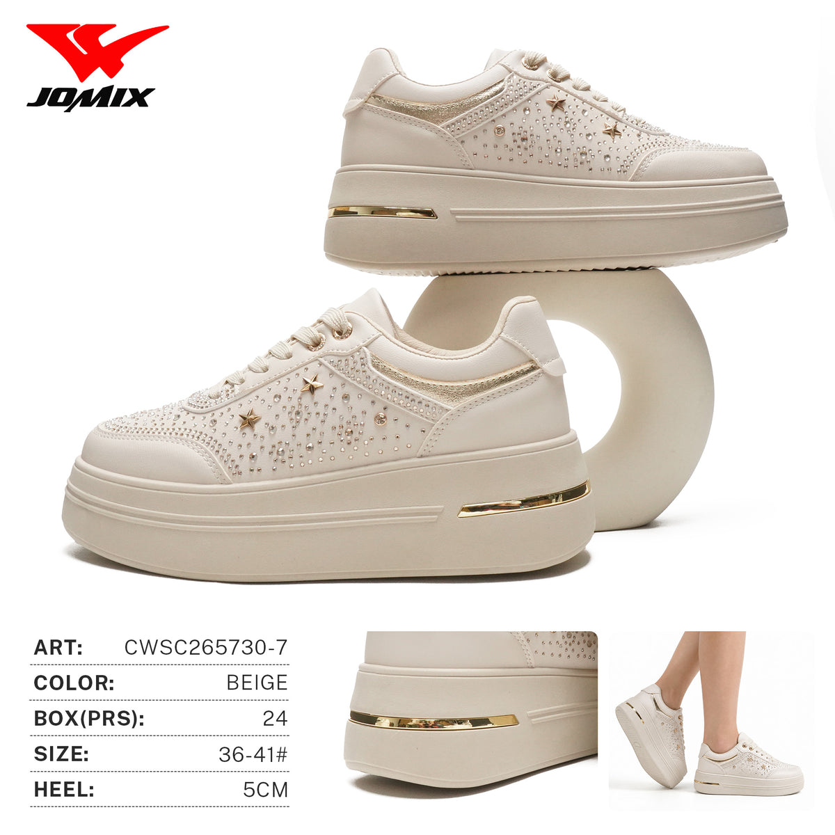 Sneakers Da Donna CWSC265730-7