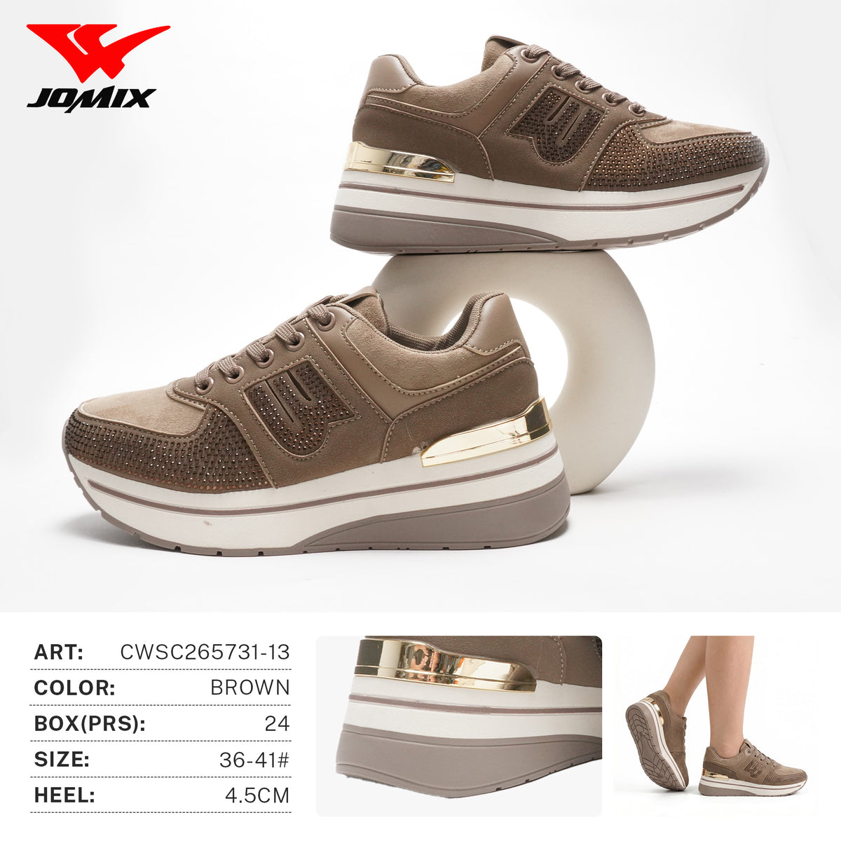 Sneakers Da Donna CWSC265731-13