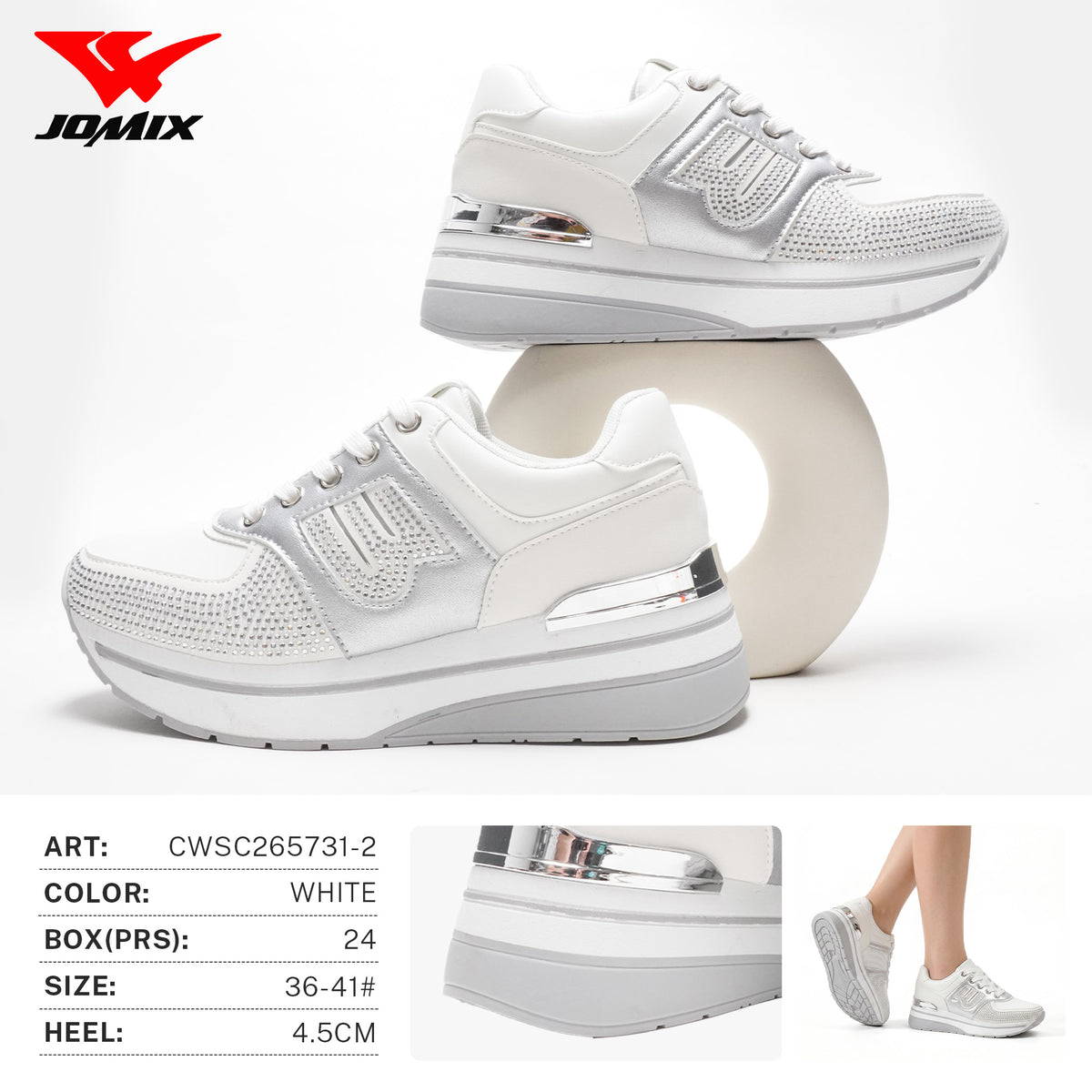 Sneakers Da Donna CWSC265731-2