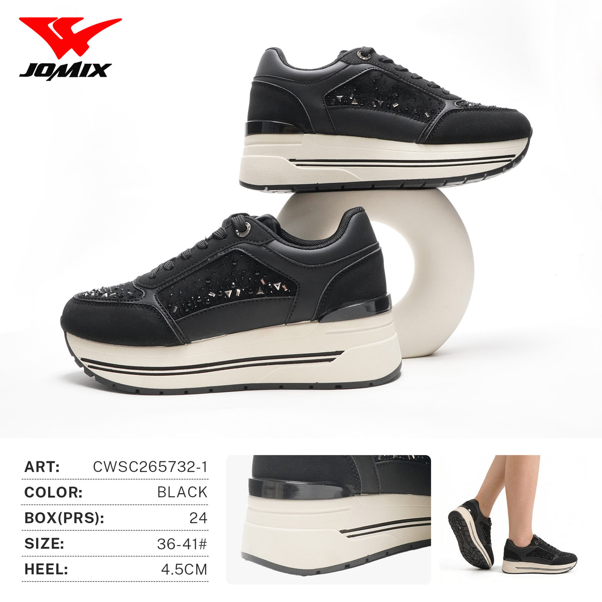 Sneakers Da Donna CWSC265732-1