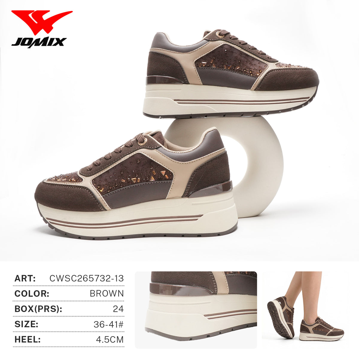 Sneakers Da Donna CWSC265732-13