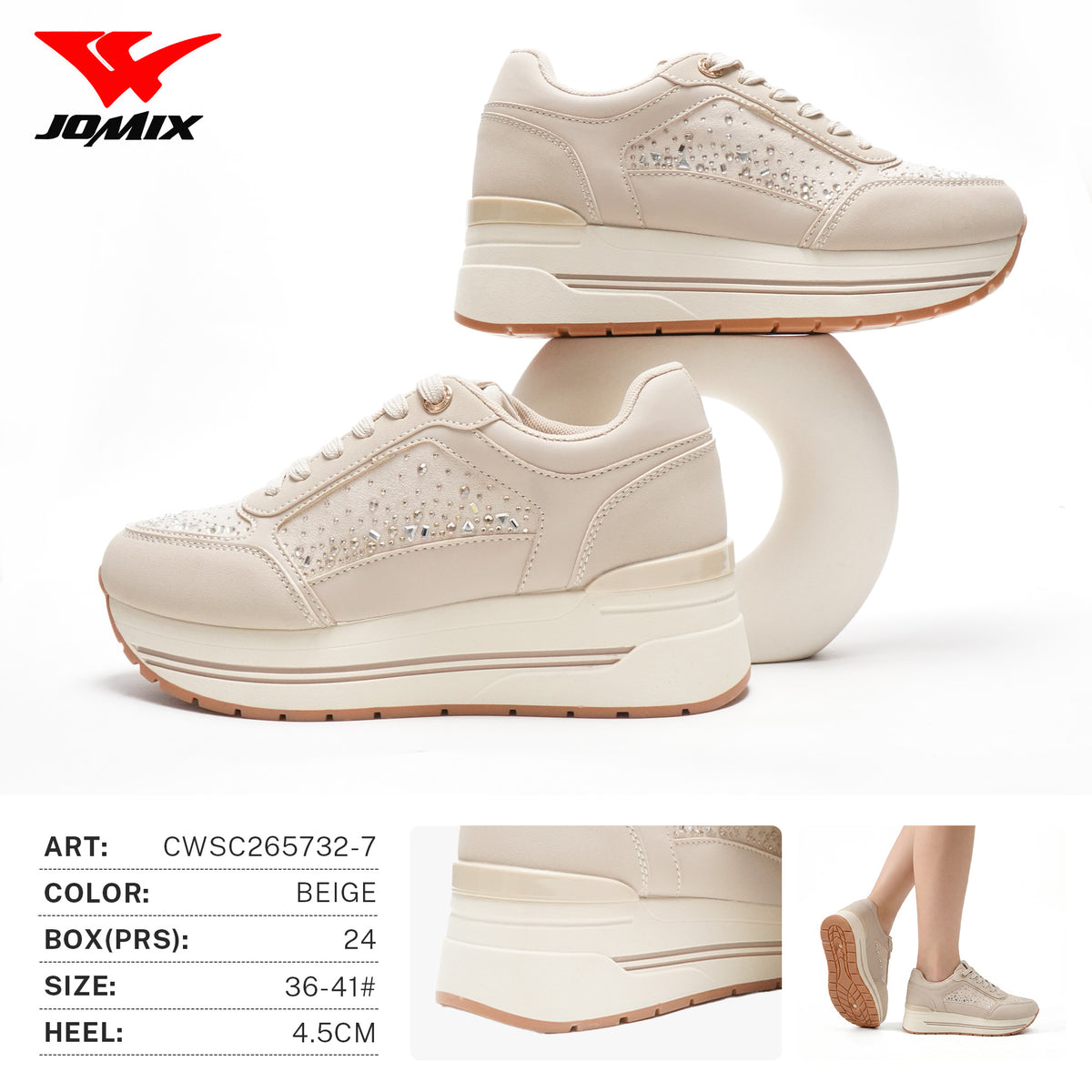 Sneakers Da Donna CWSC265732-7