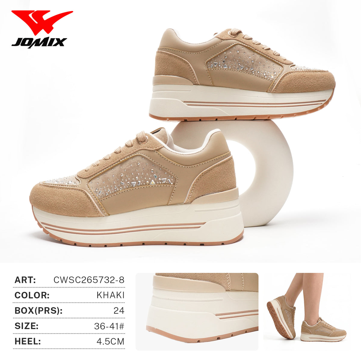 Sneakers Da Donna CWSC265732-8