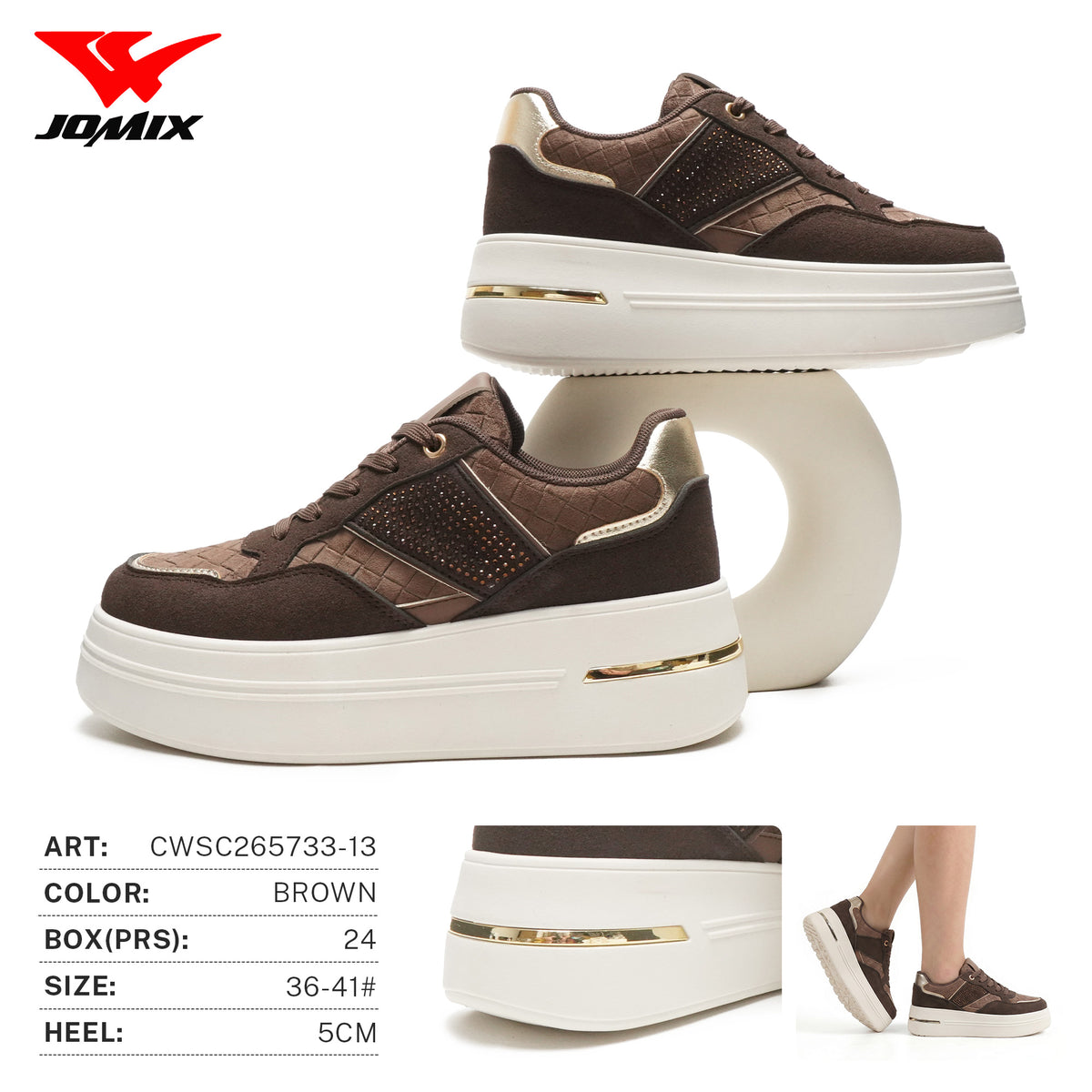 Sneakers Da Donna CWSC265733-13