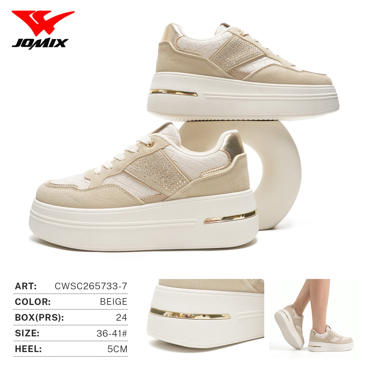 Sneakers Da Donna CWSC265733-7