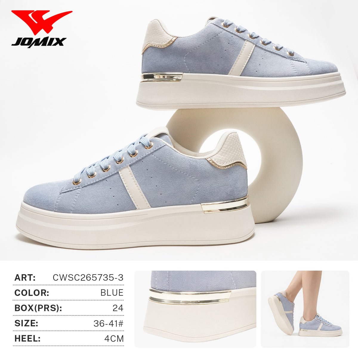 Sneakers Da Donna CWSC265735-3