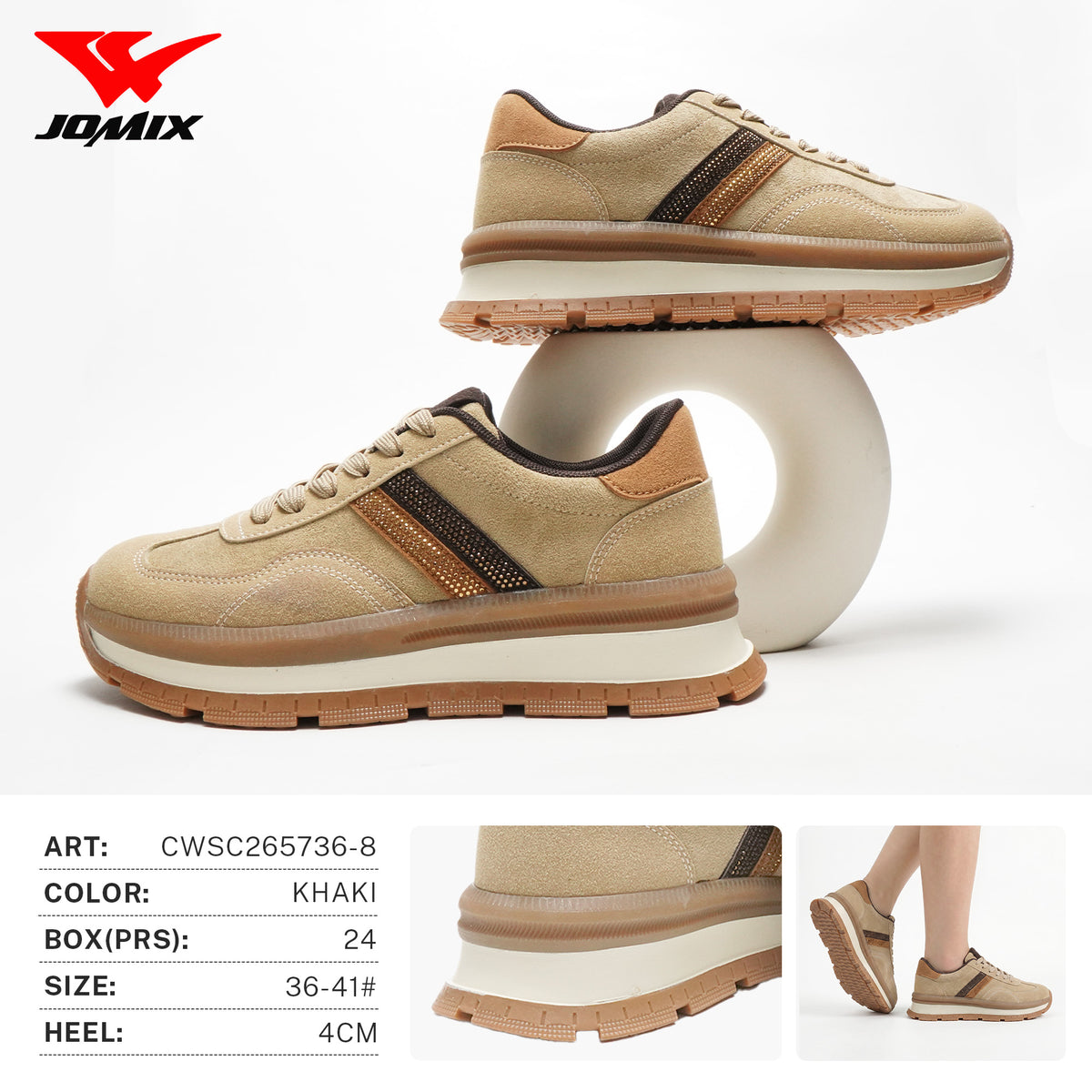 Sneakers Da Donna CWSC265736-8