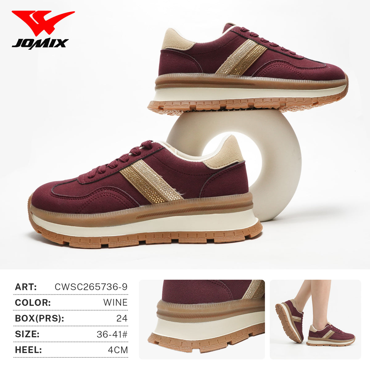 Sneakers Da Donna CWSC265736-9