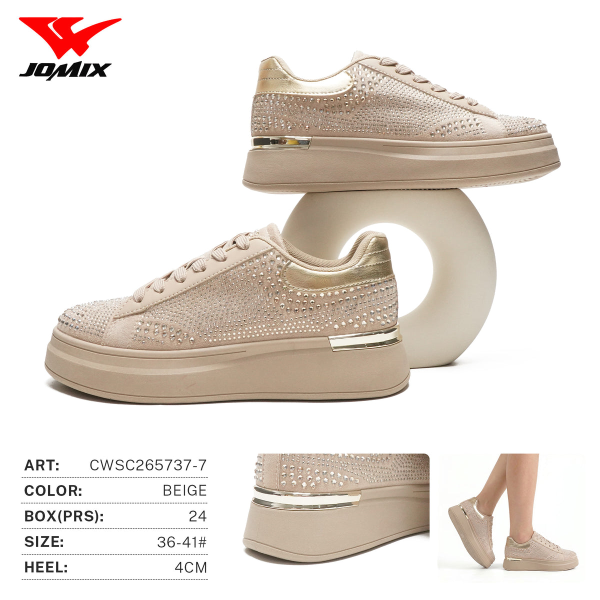 Sneakers Da Donna CWSC265737-7