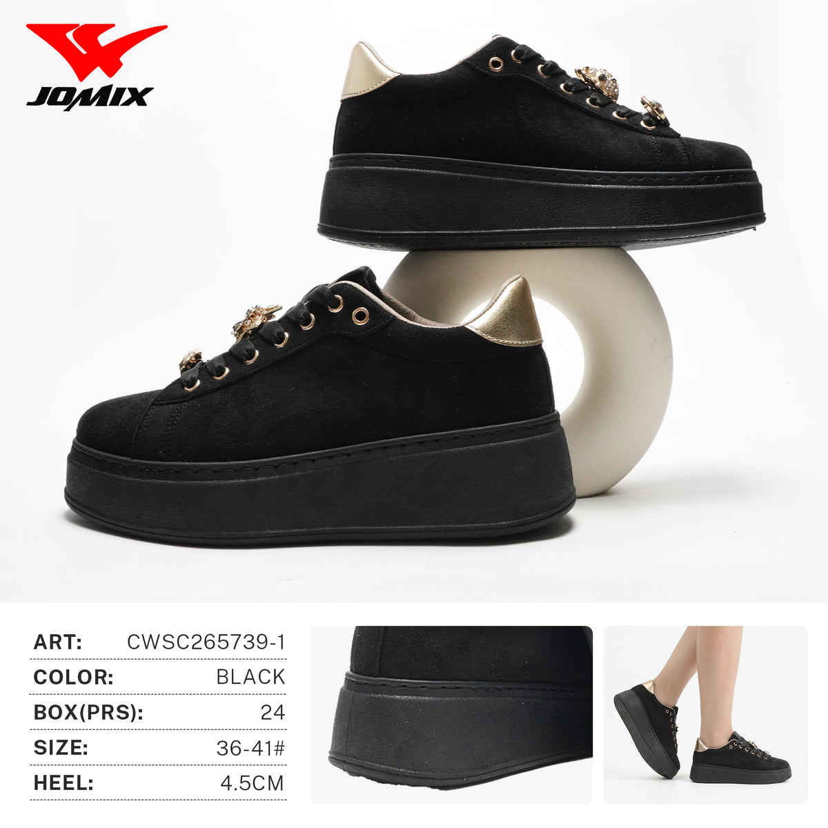 Sneakers Da Donna CWSC265739-1