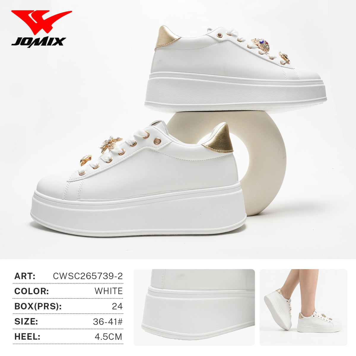Sneakers Da Donna CWSC265739-2