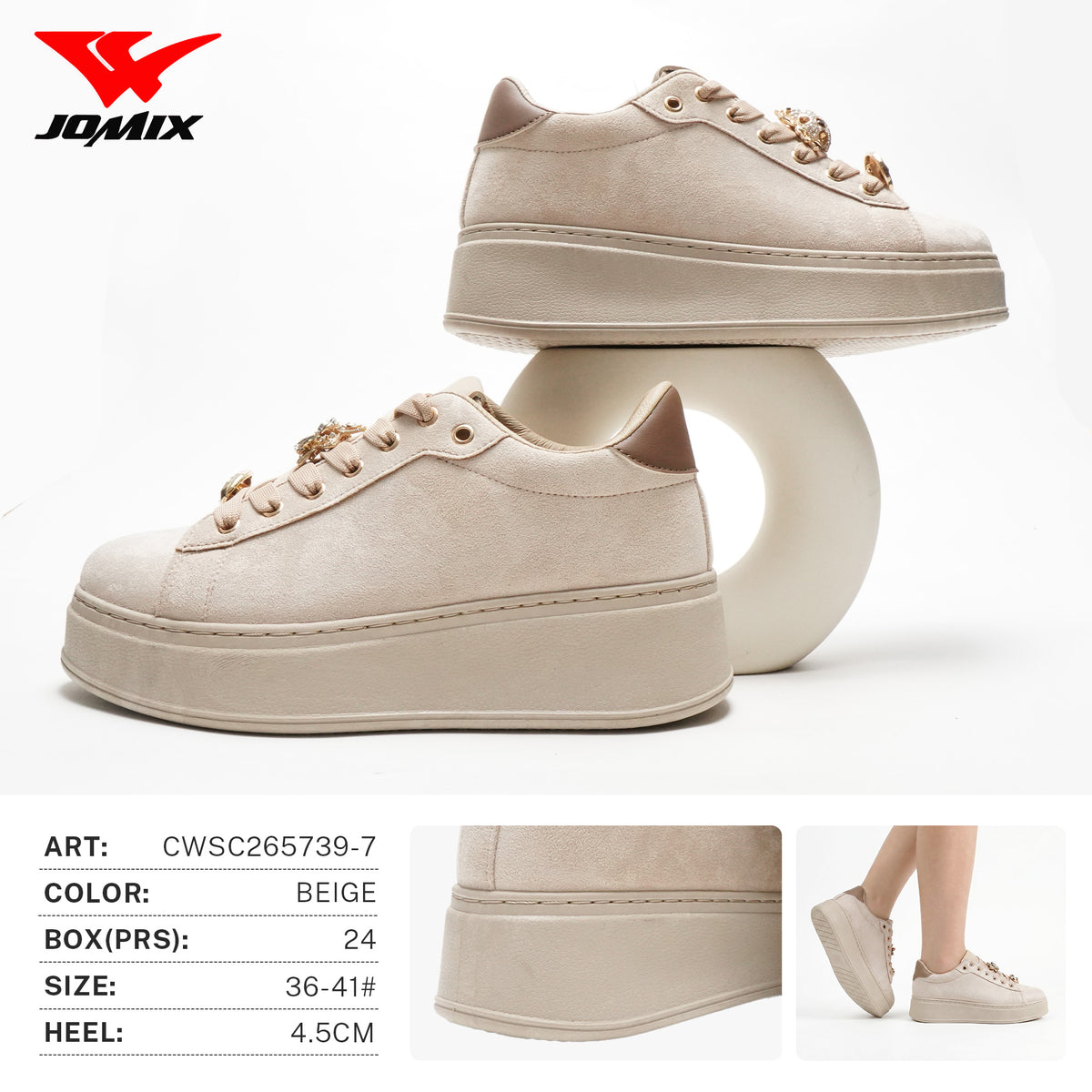 Sneakers Da Donna CWSC265739-7