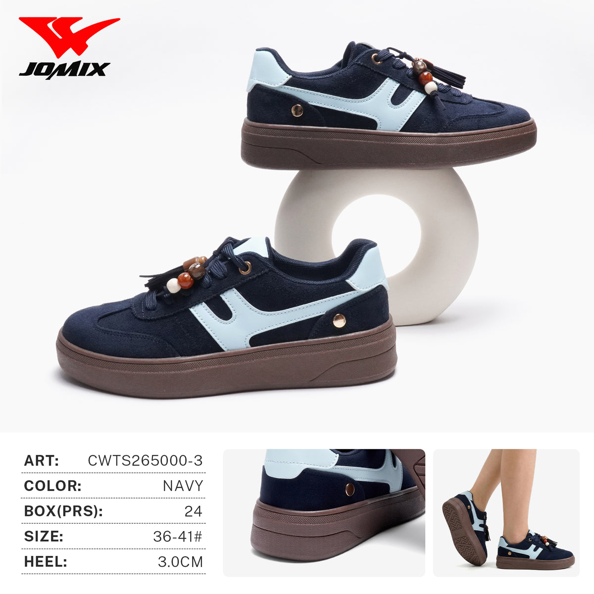 Scarpe Da Ginnastica Da Donna CWTS265000-3