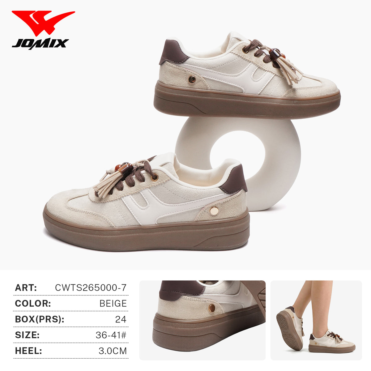 Scarpe Da Ginnastica Da Donna CWTS265000-7