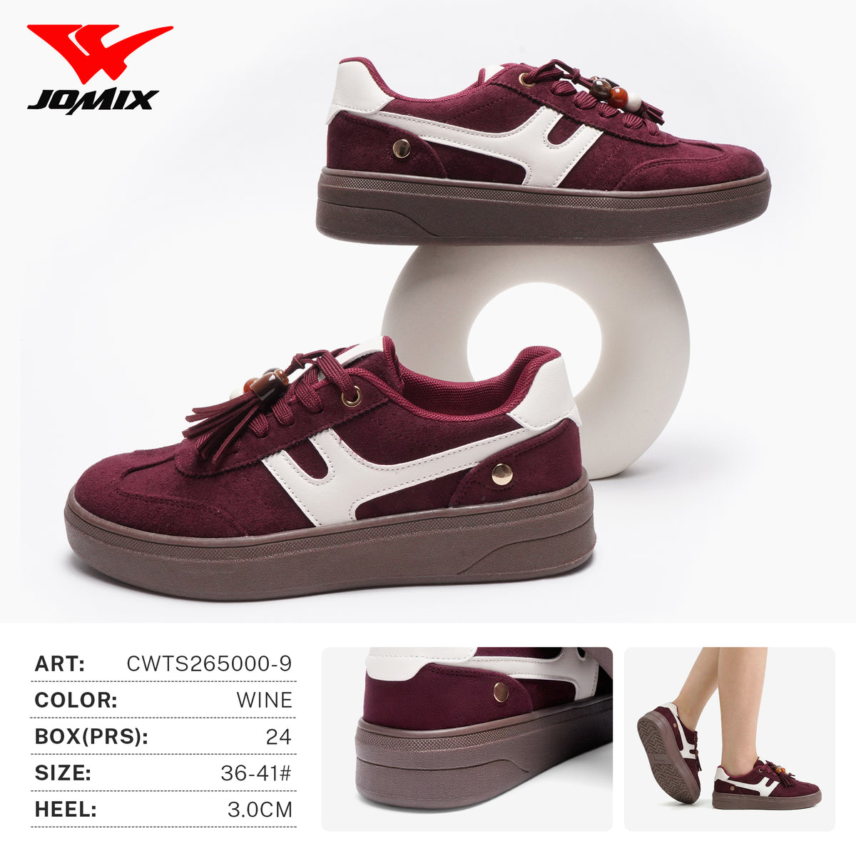 Scarpe Da Ginnastica Da Donna CWTS265000-9