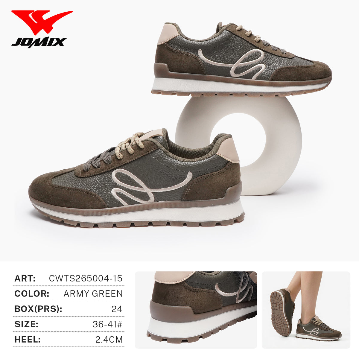 Scarpe Da Ginnastica Da Donna CWTS265004-15