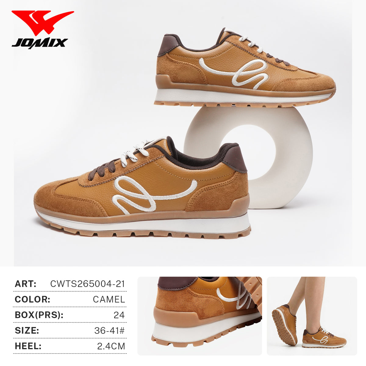Scarpe Da Ginnastica Da Donna CWTS265004-21