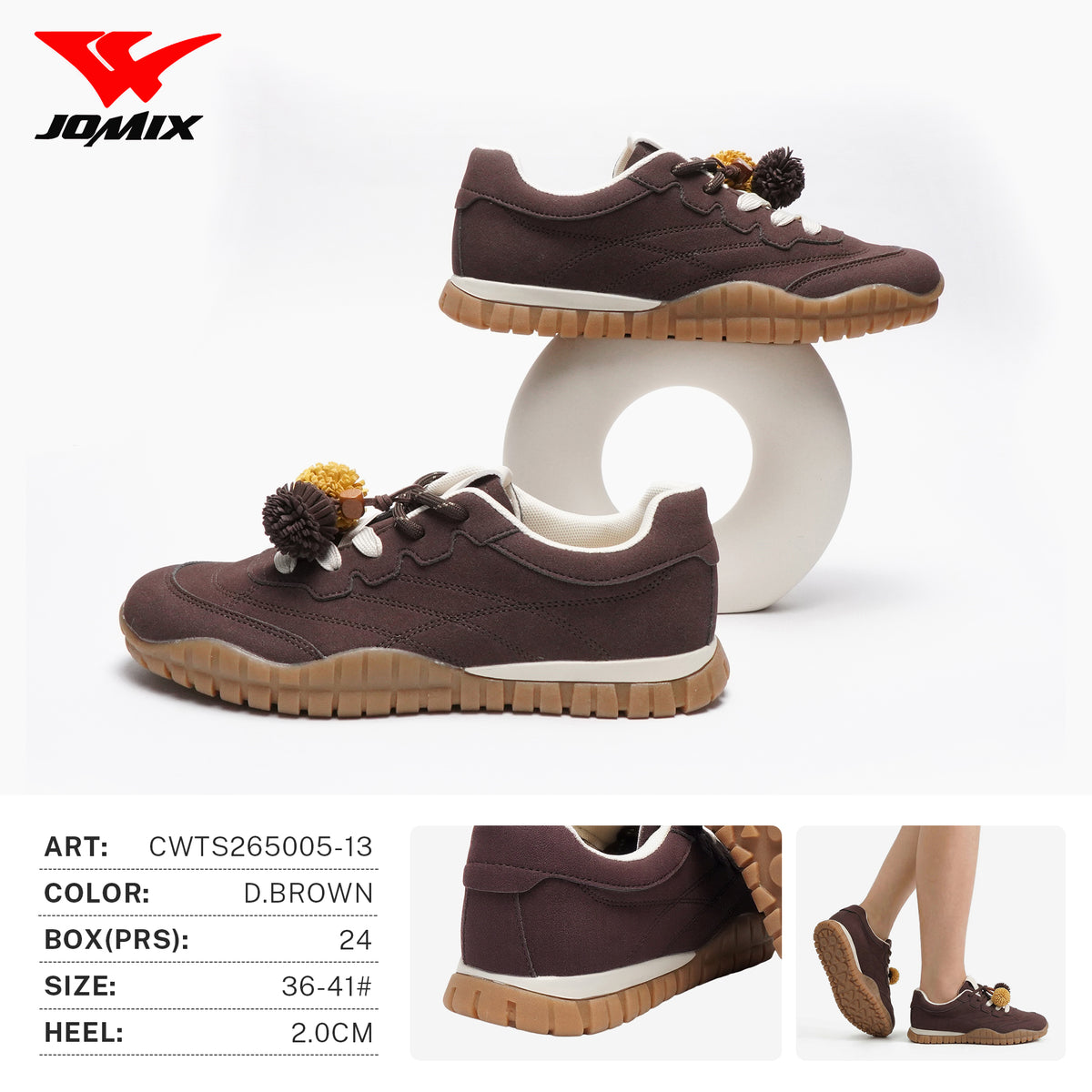 Scarpe Da Ginnastica Da Donna CWTS265005-13