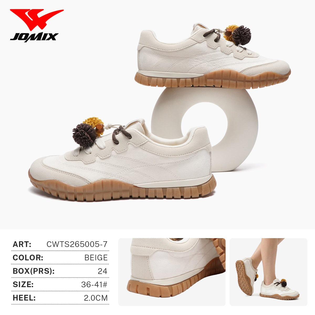 Scarpe Da Ginnastica Da Donna CWTS265005-7