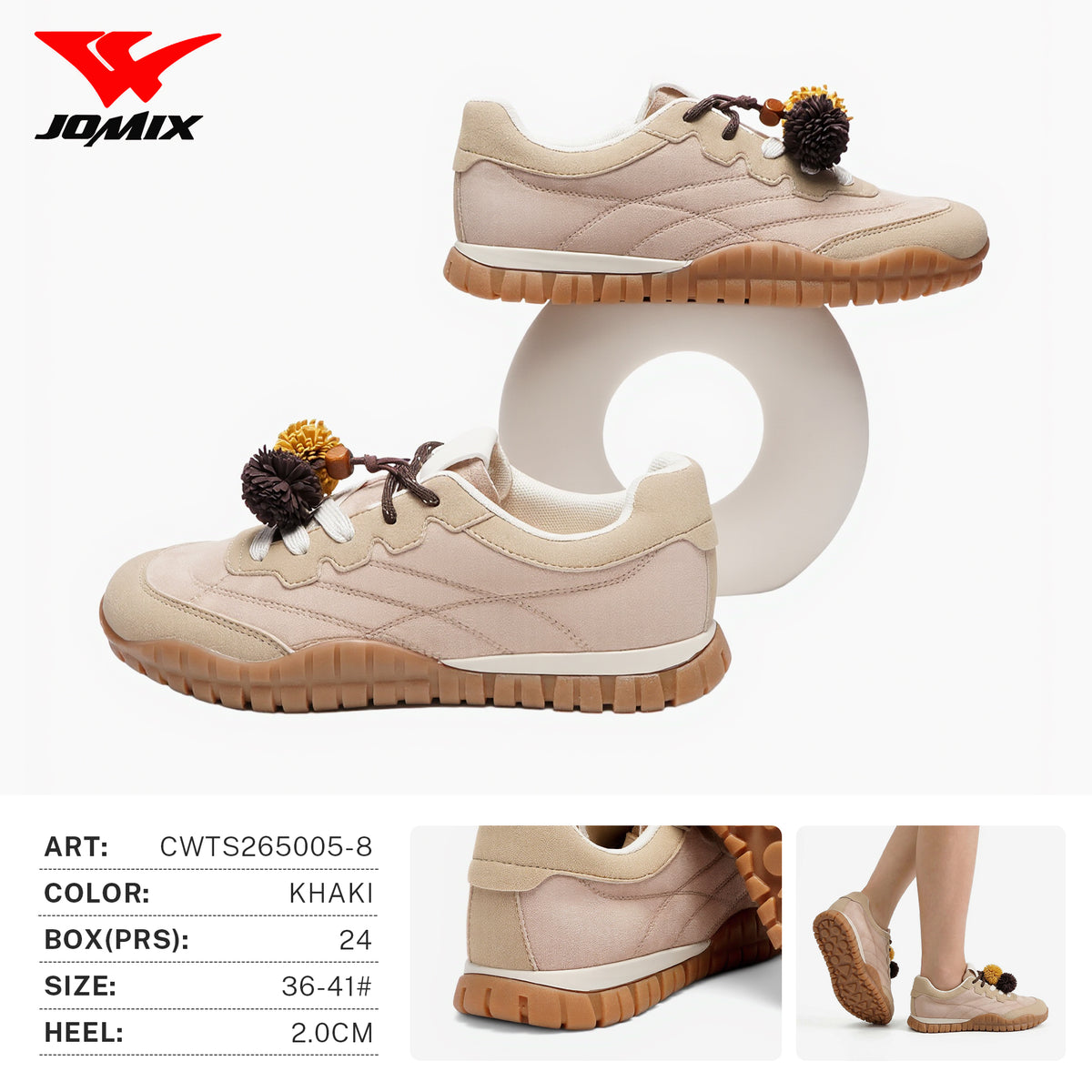 Scarpe Da Ginnastica Da Donna CWTS265005-8